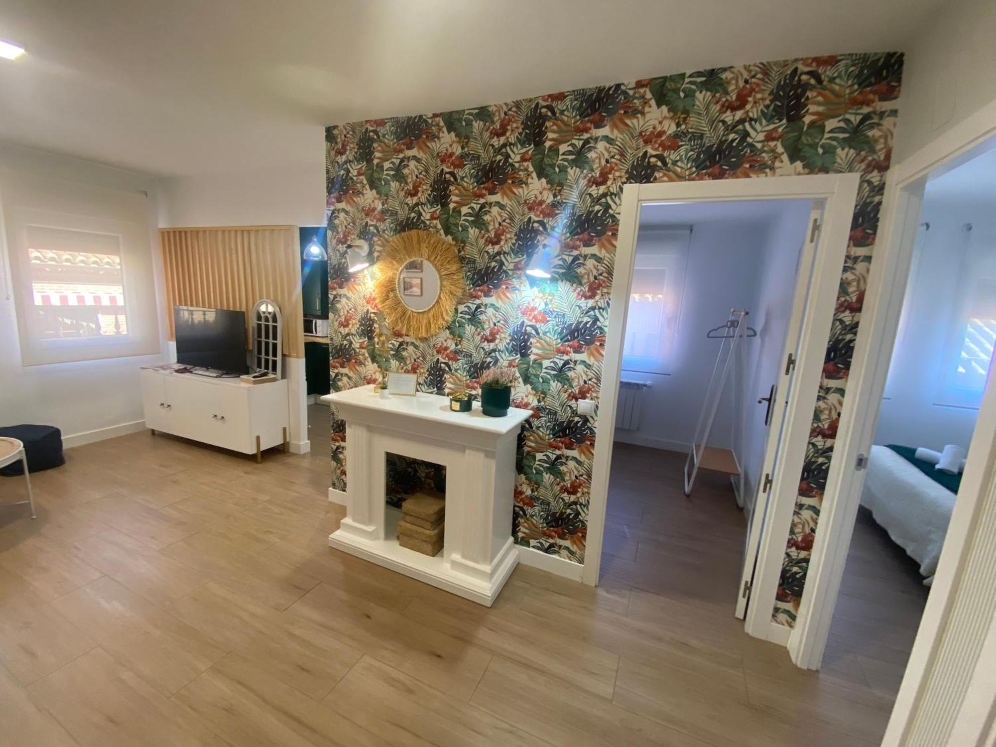 Isabella Center Boutique Apartamento Toledo