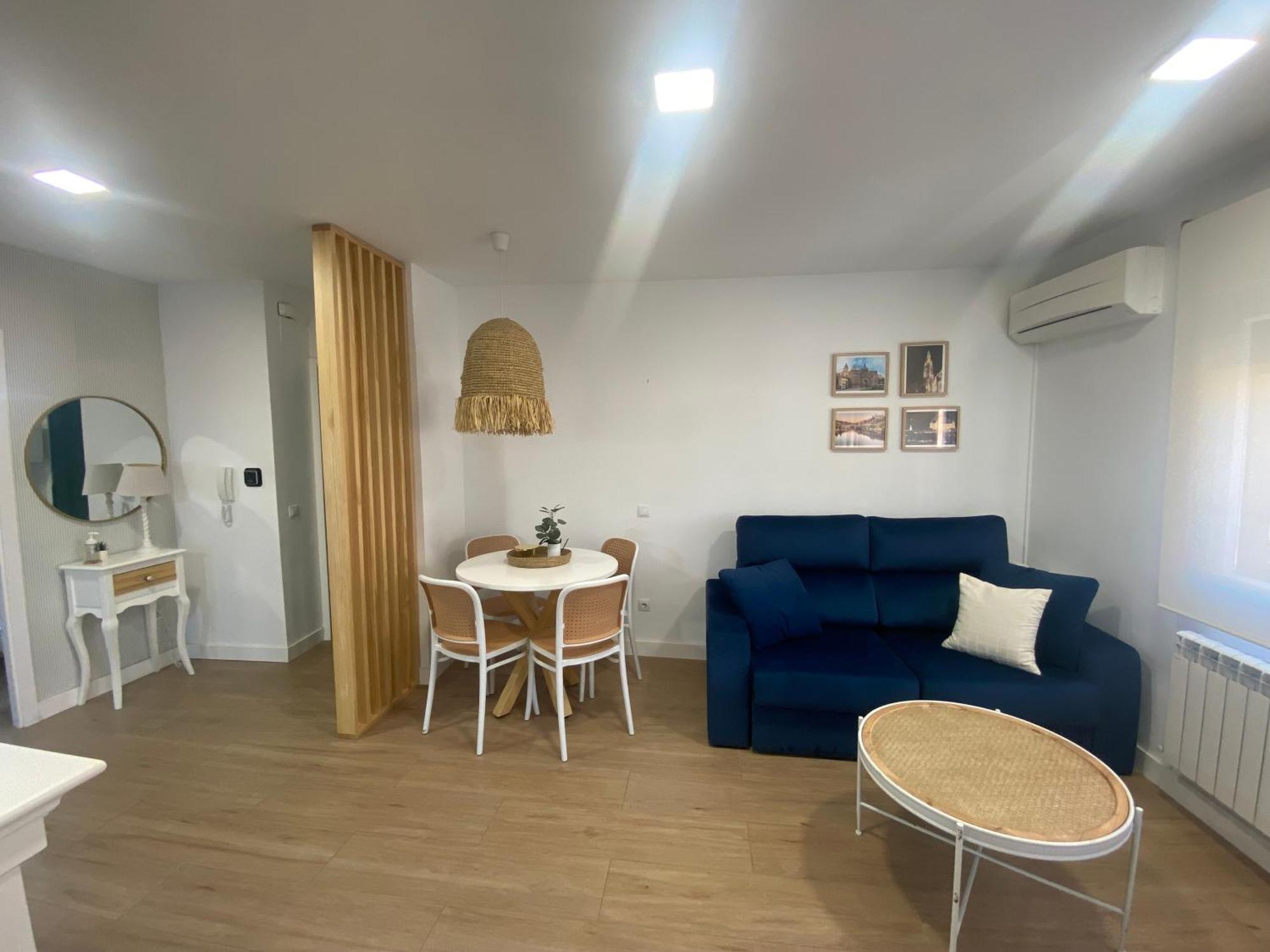 Isabella Center Boutique Apartamento Toledo